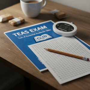 TEAS Science Practice Test